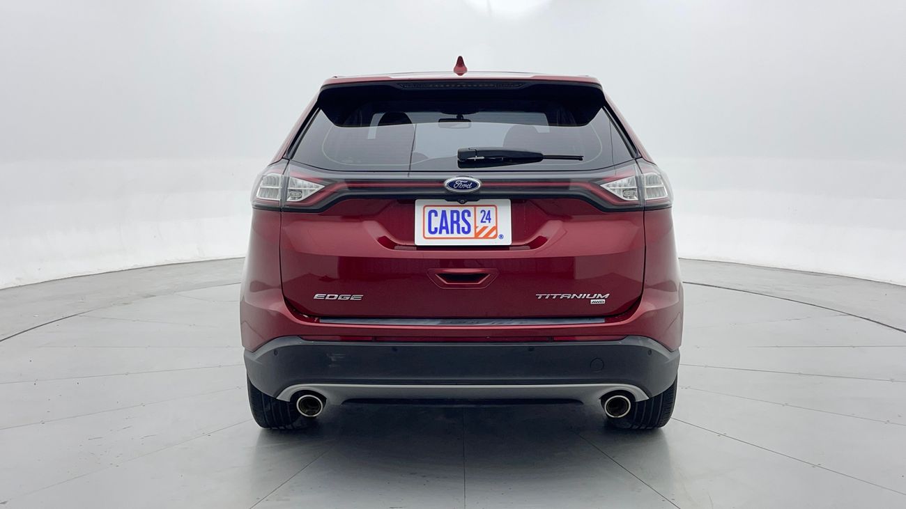 Ford Edge TITANIUM 3.5 | Zero Down Payment | Free Home Test Drive