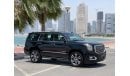 GMC Yukon GMC Denali GCC