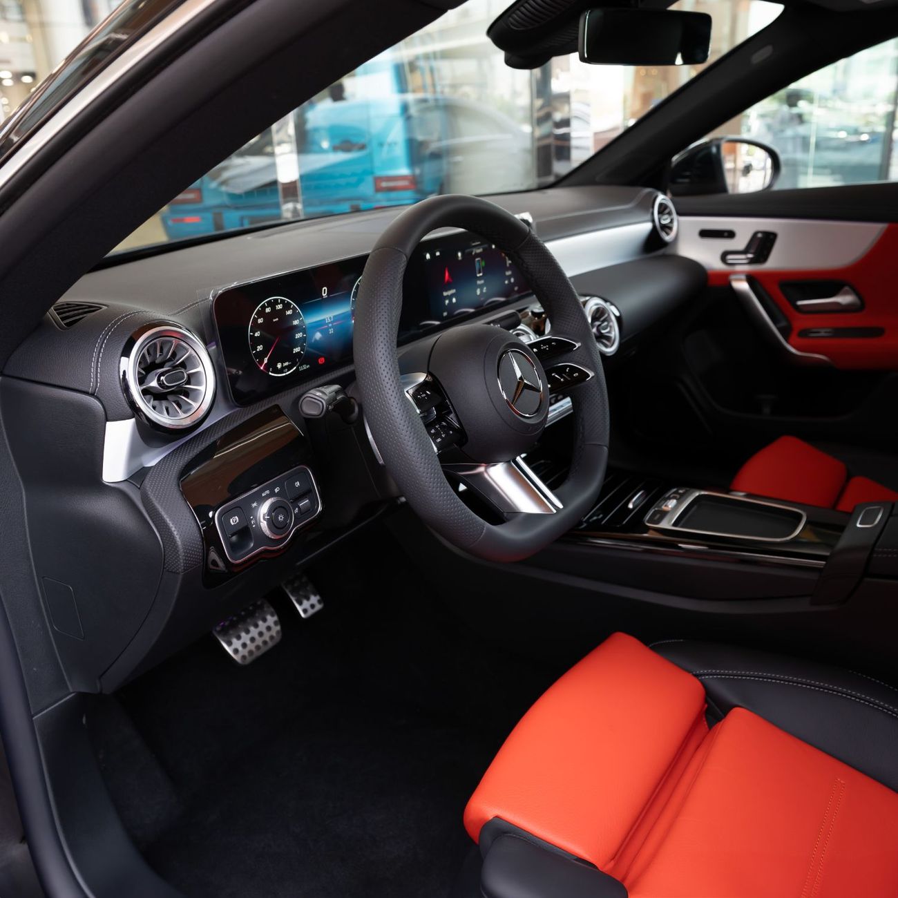 مرسيدس بنز CLA 200 2026 Mercedes Benz CLA200 AMG, 5 Years Dealer Warranty, GCC Specifications