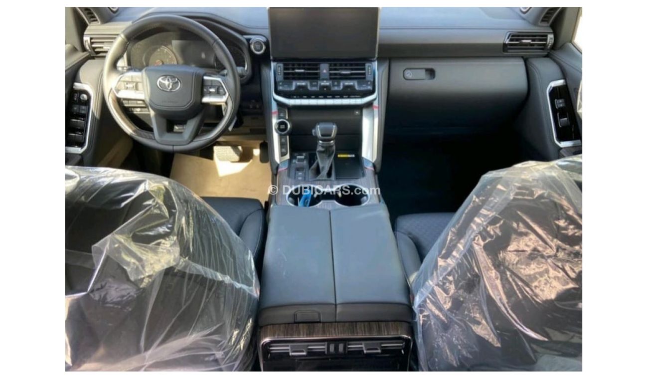 Toyota Land Cruiser VX 4.0L A/T 4WD GASOLINA