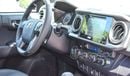 تويوتا تاكوما Toyota Tacoma 2019 3.5 V6 TRD Sport Upgrade,4x4 Double Cab For UAE - السعر للتسجيل