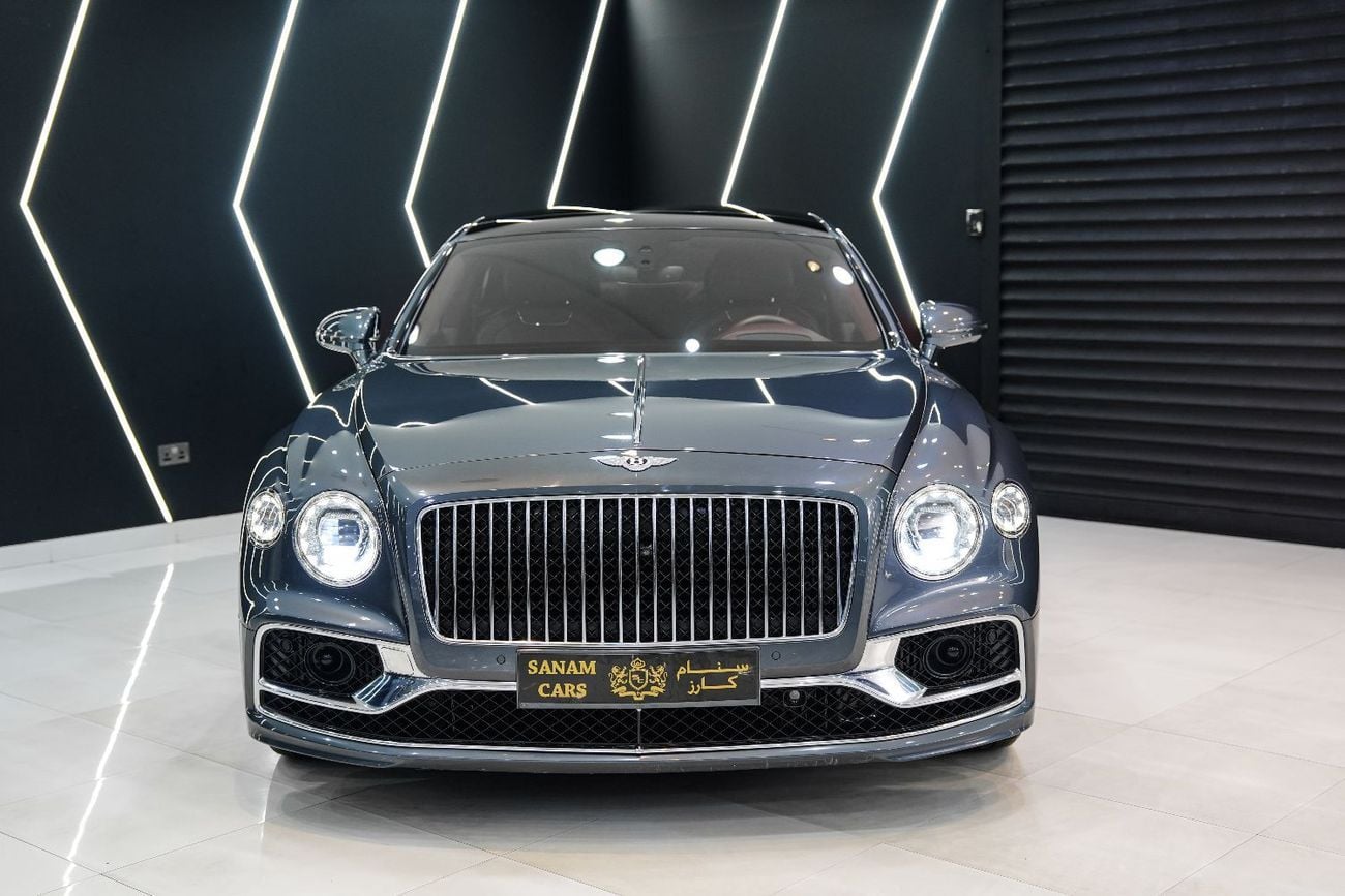 Bentley Continental V8, Touring Specification, Picnic Tables, GCC Spec!!