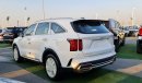 كيا سورينتو Kia Sorento 2023 GCC - 2.5L FWD - PTR - A/T