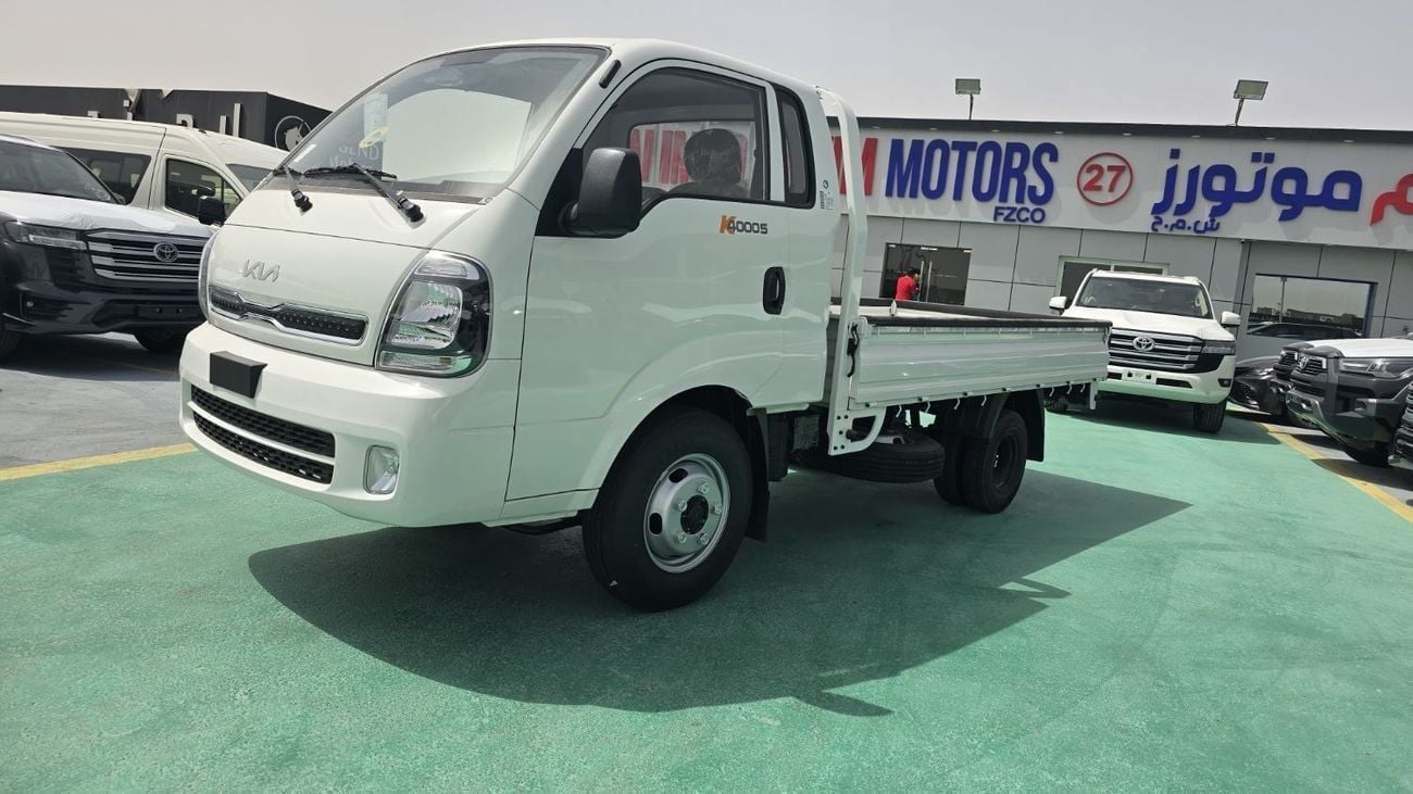 كيا K4000 3.0L DIESEL SINGLE CABIN 2026