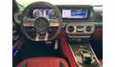 Mercedes Benz G63 AMG GCC Spec