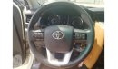 Toyota Fortuner 2.7L mid options