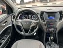 Hyundai Santa Fe GLS 2018 Hyundai Santafe 3.3L V6 - Rear Camera - AWD 4x4 - 7 Seats