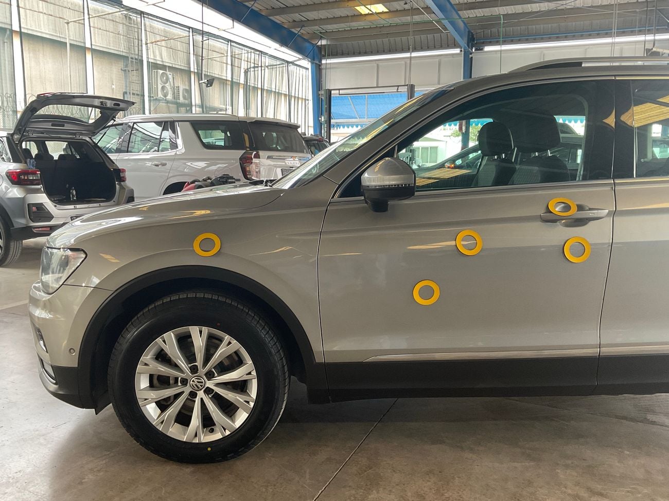 Volkswagen Tiguan SE 2.0L SE | Guaranteed Warranty | 0 Down Payment