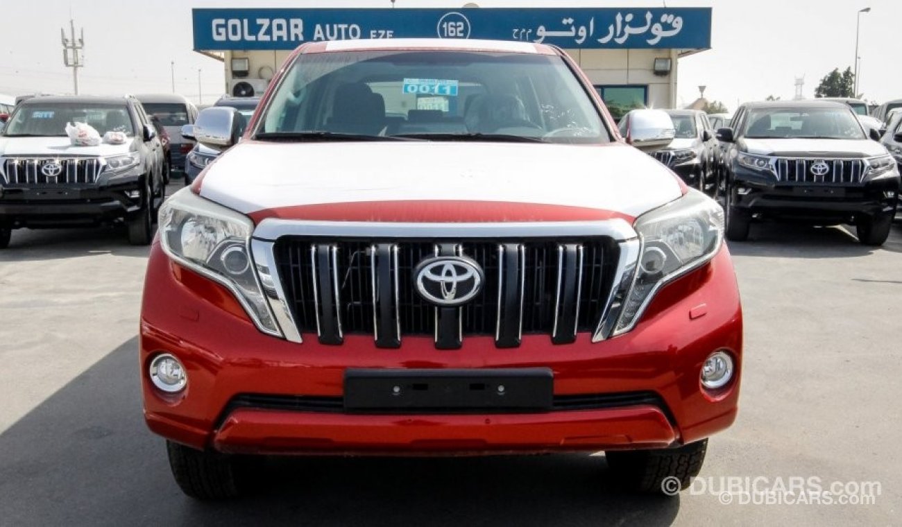 Toyota Prado TXL Diesel 3.0 Cc