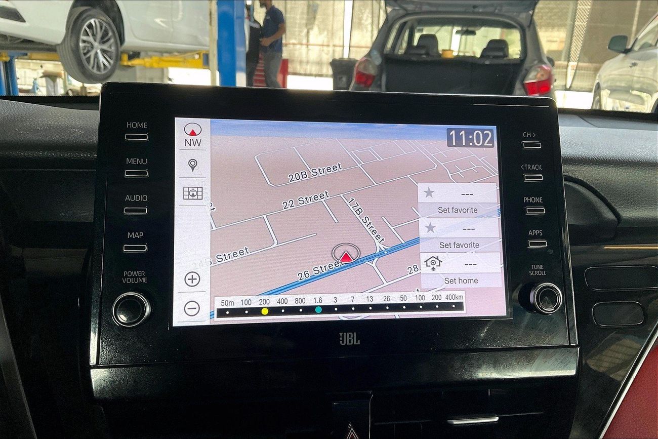 تويوتا كامري Sport | National Day Celebration | شامل الضمان | 0 ﺪﻔﻋﺓ ﺃﻮﻟﻯ