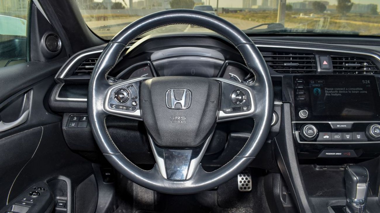 Honda Civic LX Sport