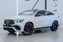 Mercedes-Benz GLE 63 S AMG Coupe 4MATIC+ 2022 Mercedes Benz GLE63s AMG 4MATIC+ Coupe, Mercedes Warranty + Service Pack, Very Low Kms,
