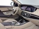 Mercedes Maybach S650 Maybach 2015 Mercedes-Maybach S650, Mercedes Full Service History, Excellent Condition, GCC
