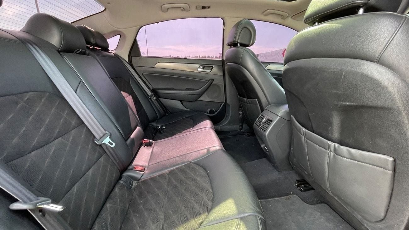 Hyundai Sonata Sport 2.0L