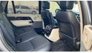 Land Rover Range Rover 5.0L V8 -INC INTELLIGENT