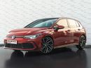 فولكس واجن جولف GTI AED 1,887 PM • GTI P1 MID • ONLY 59,000 KMS • OFFICIAL VOLKSWAGEN SERVICE HISTORY AND WARRANTY