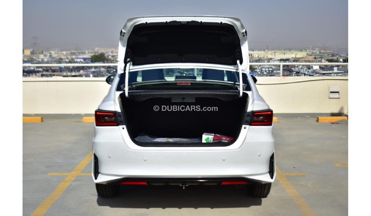 Toyota Yaris YX 1.3L PETROL AUTOMATIC