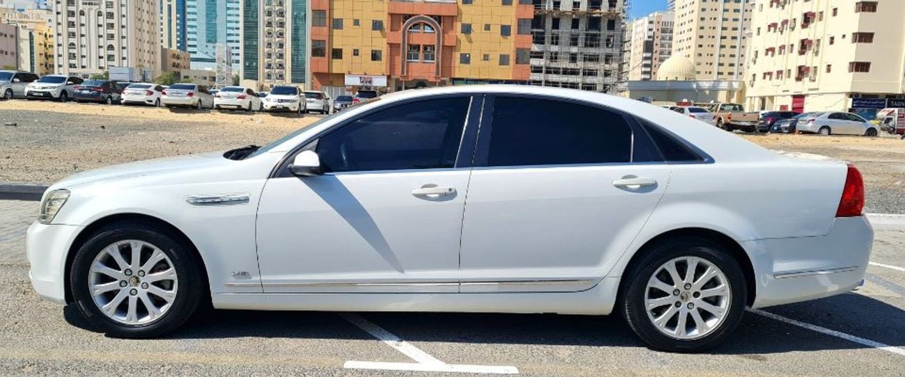 شيفروليه كابريس شفرليت كابرس رويال خليجي فل اوبشن 2009