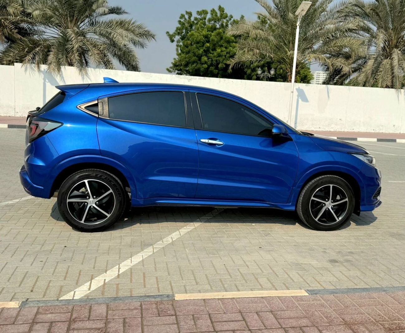 هوندا HRV 1.5L i-VTEC LX