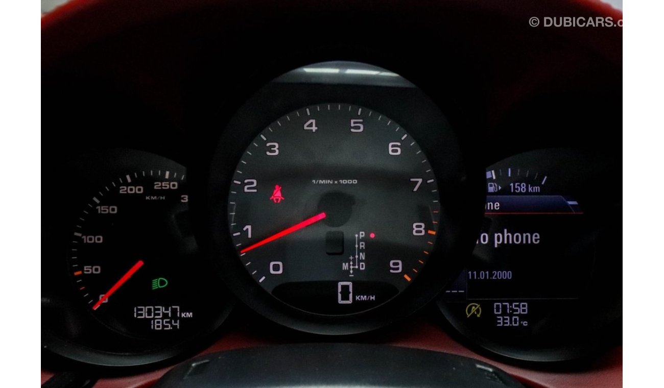 Porsche 718 Boxster 981