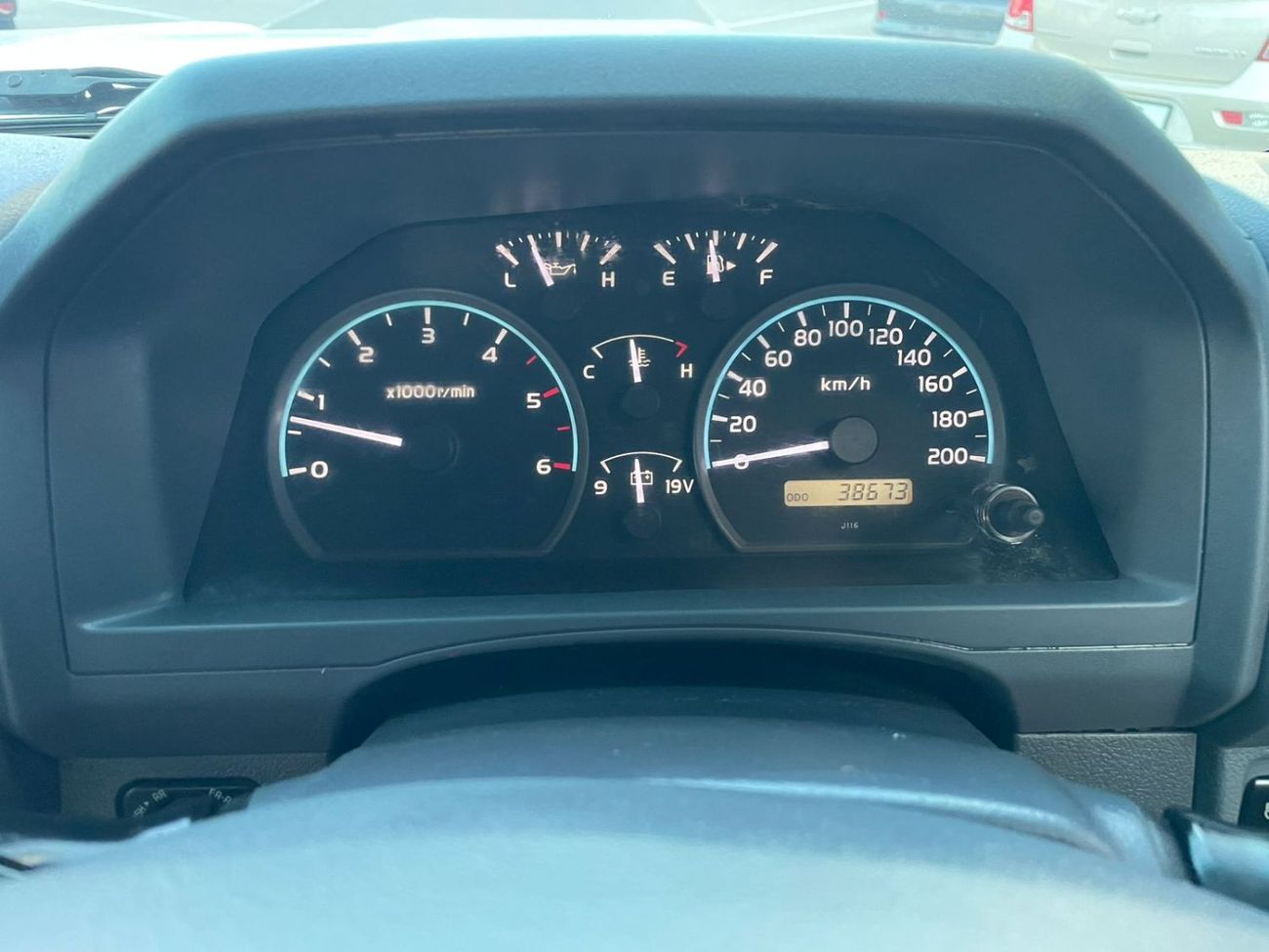 تويوتا لاند كروزر Toyota landcruise pickup Double cab 2018Model gxl 4.5 Diesel engine Colour White Transmission Manual