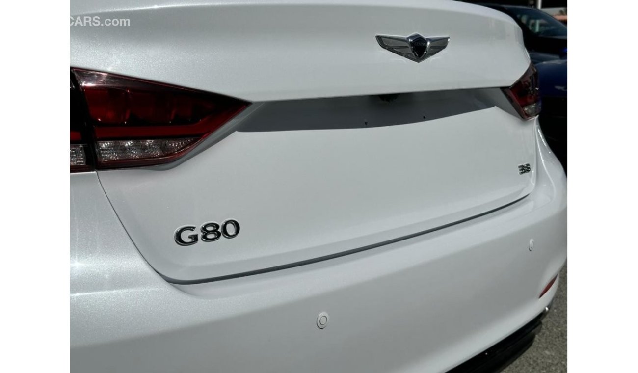 Genesis G80 Prestige