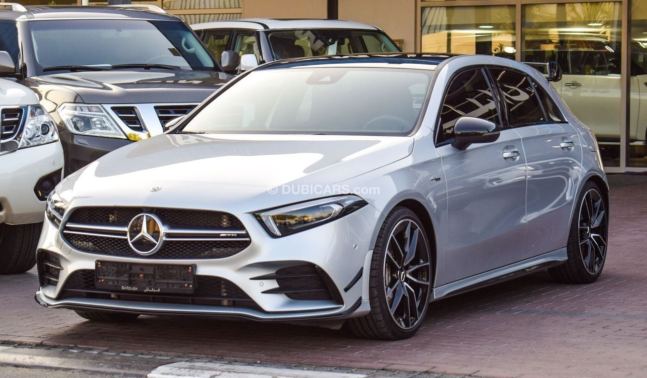 Mercedes-Benz A 35 AMG Turbo 4MATIC