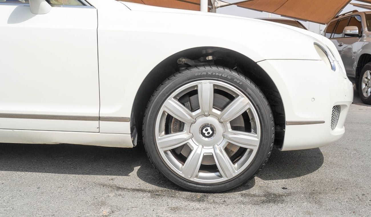 بنتلي كونتيننتال فلاينج سبر