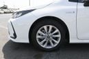 Toyota Corolla COROLLA 1.8L HYBRID 2023
