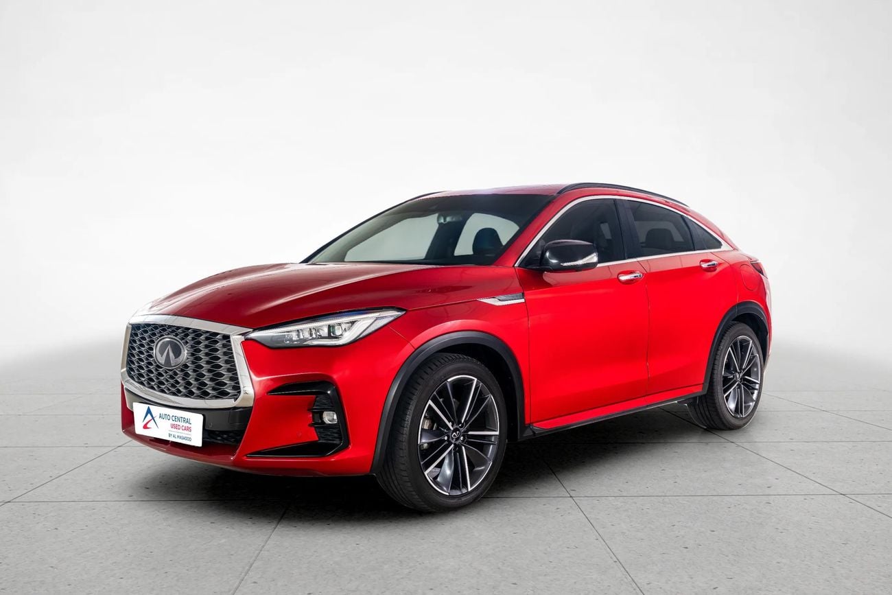 إنفينيتي QX55 ESSENTIAL 2.0