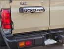 Toyota Land Cruiser 70 LC76 LX HARDTOP 5DOOR || 2.8L DIESEL V4 M/T 4WD | REAR CAMERA | OVER FENDER | FABRIC SEATS (CODE # H