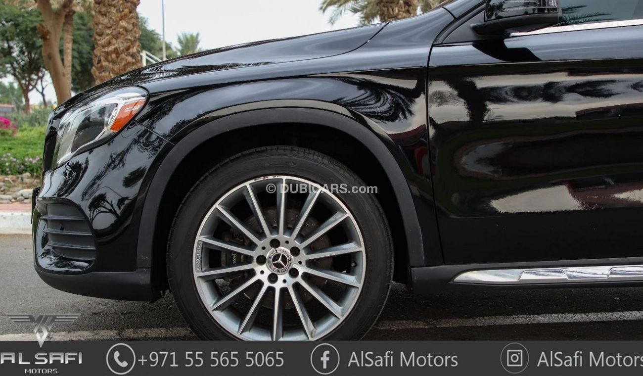 Mercedes-Benz GLA 250