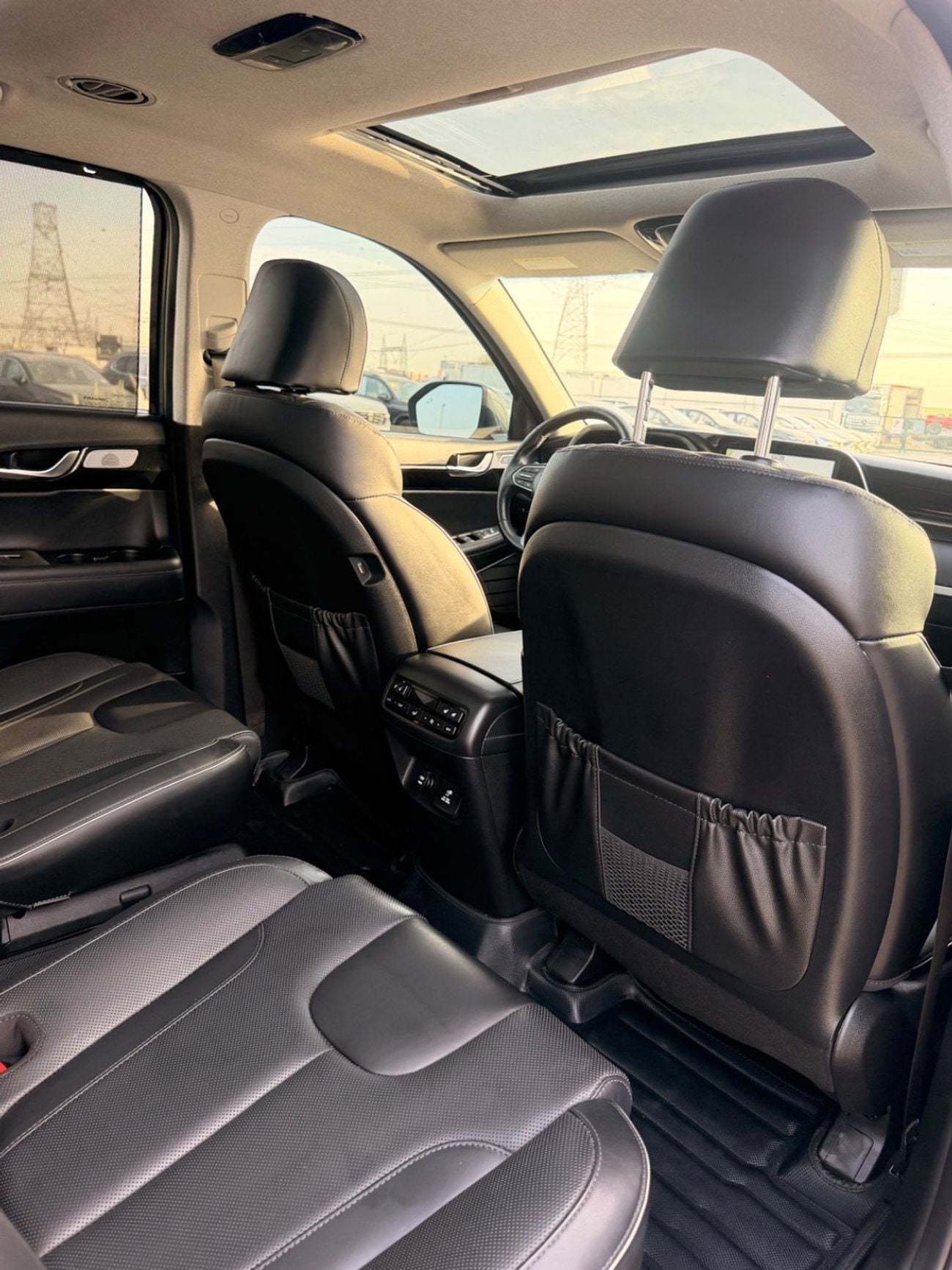 Hyundai Palisade Limited 3.8L / Panoramic, 360 Camera Full option