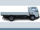 Mitsubishi Fuso Canter ECT0035 - Mitsubishi Canter Cargo Truck - 3.0L Diesel Manual 4Ton
