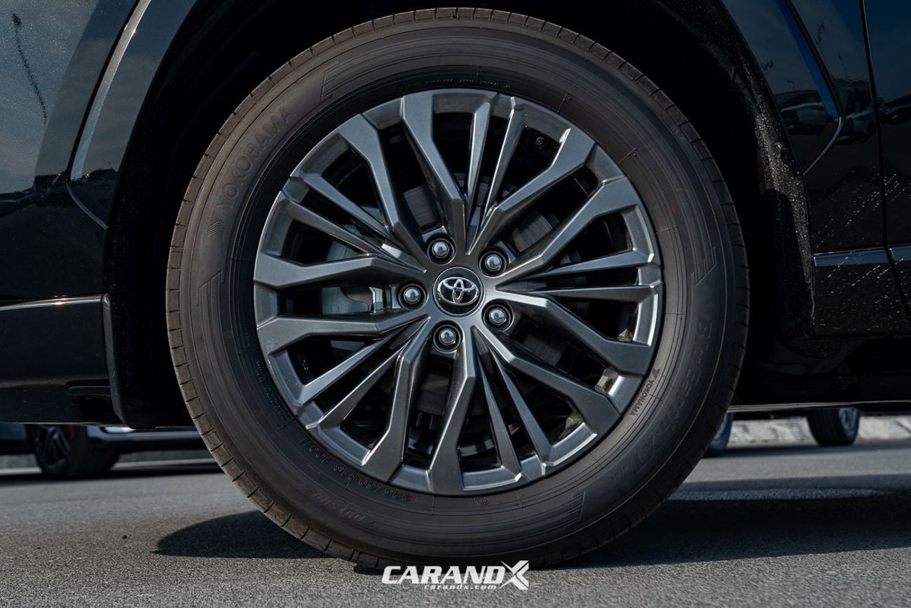 تويوتا وايلدلاندر Toyota Wildlander 2.0L Luxury Plus 4WD 2025