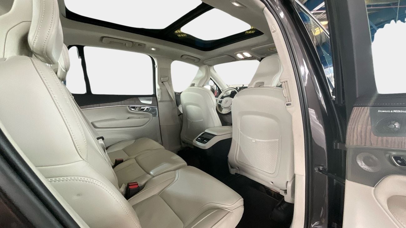 Volvo XC90 2.0 B6 P MHEV ULTIMATE BRIGHT AUTO AWD | Guaranteed Warranty | 0 Down Payment
