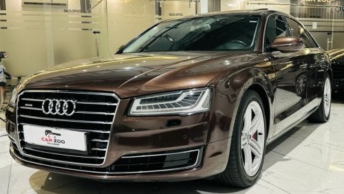 Audi A8 L 50 TFSI quattro