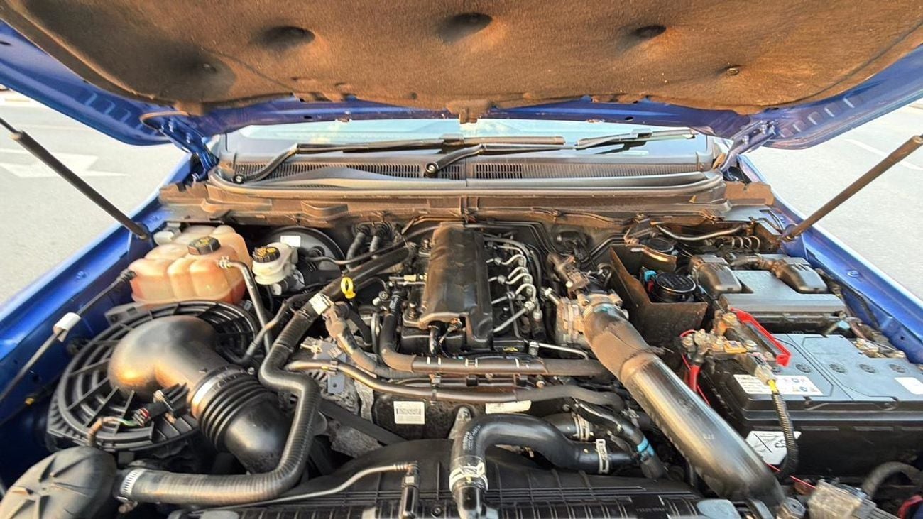 Ford Ranger RAPTOR BODY KIT INSTALLED | SMART CAB | SIDE SWNING CAMPING TENT | 3.2L | AUTO