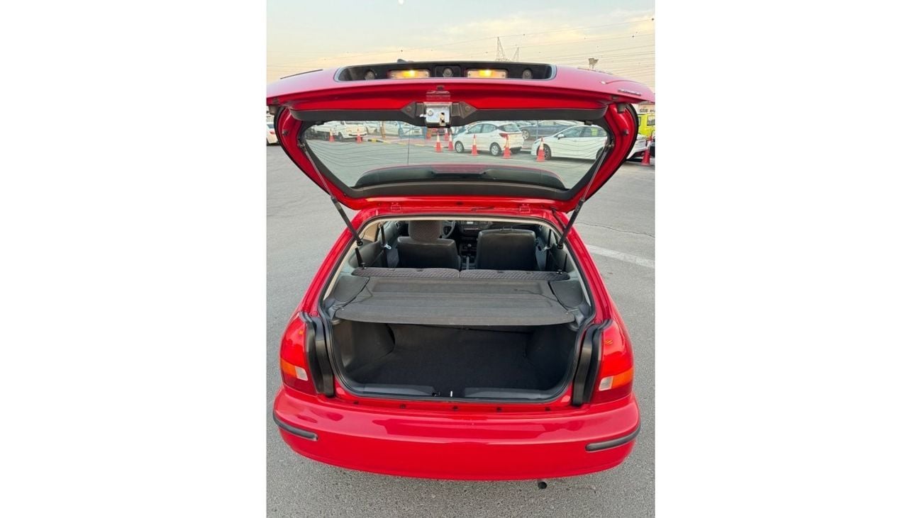 هوندا سيفيك 1997 MANUAL GEAR 1.4L PANORAMA CLEAN TITLE GERMANY