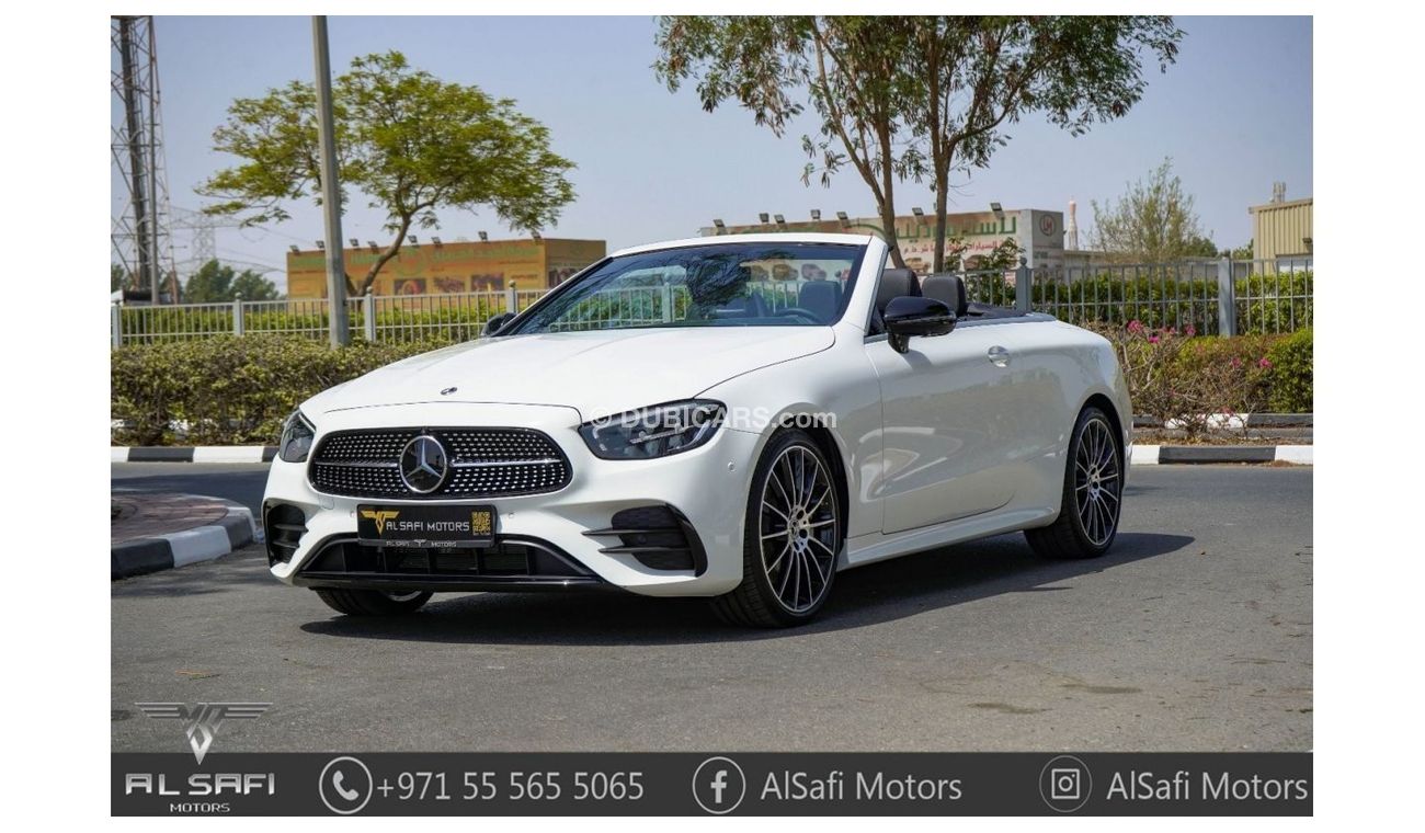 Mercedes-Benz E450 Coupe