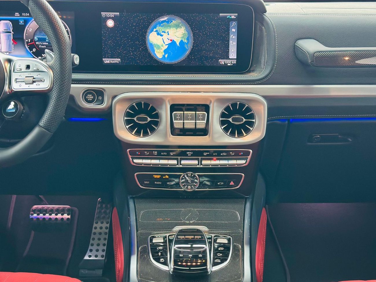 Mercedes-Benz G 63 AMG MERCEDES BENZ G63 AMG