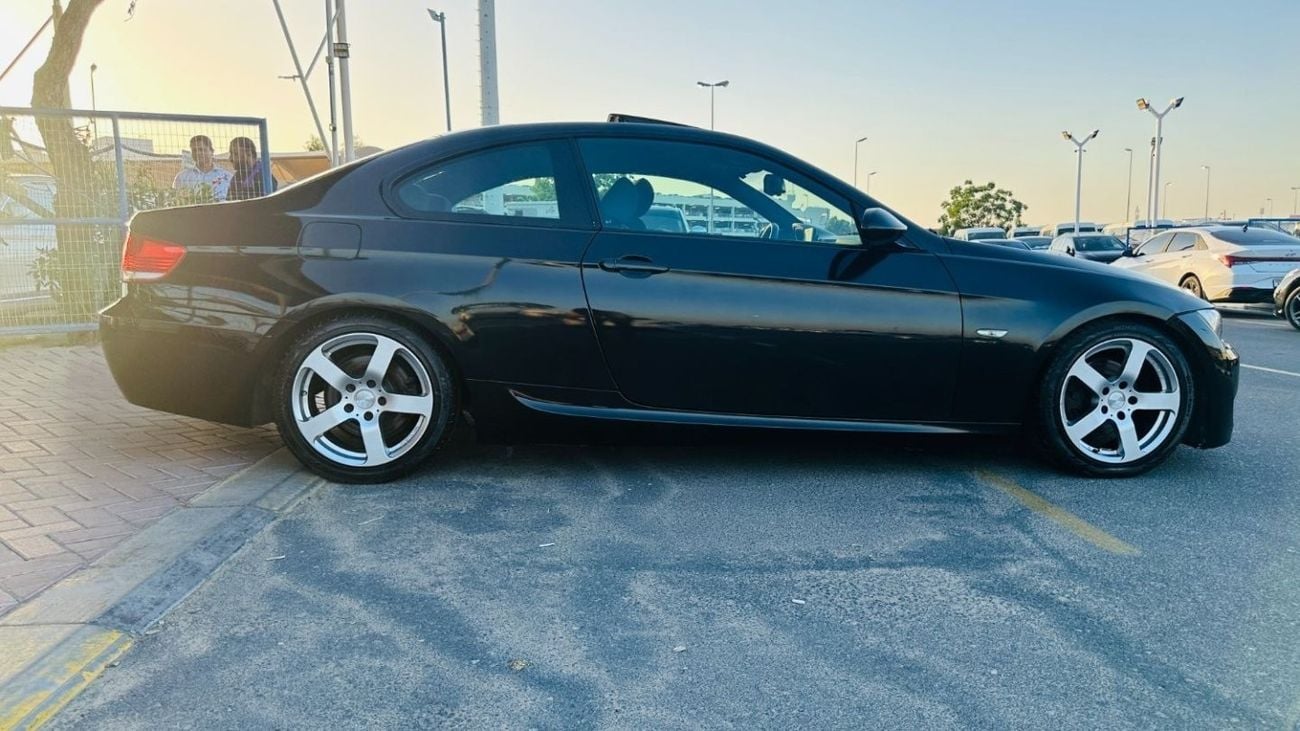 بي أم دبليو 320