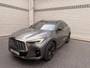Infiniti QX55 SENSORY