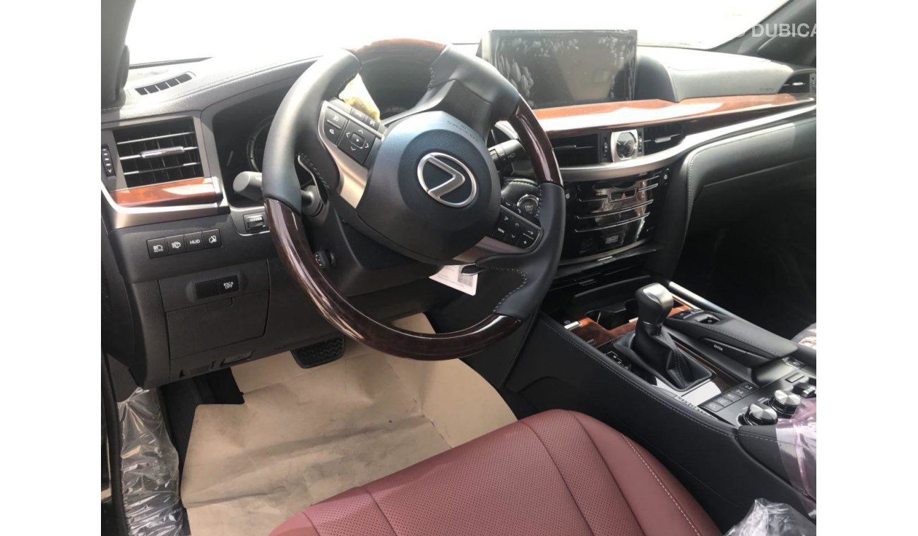 لكزس LX 570 Lexus LX570 5.7L Wagon AWD 5 Doors