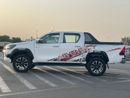 Toyota Hilux 2021 Toyota Hilux GL Advanture Modified - 2.7L V4 - AWD 4x4 - 360* CAM - Patrol - 2 Keys -