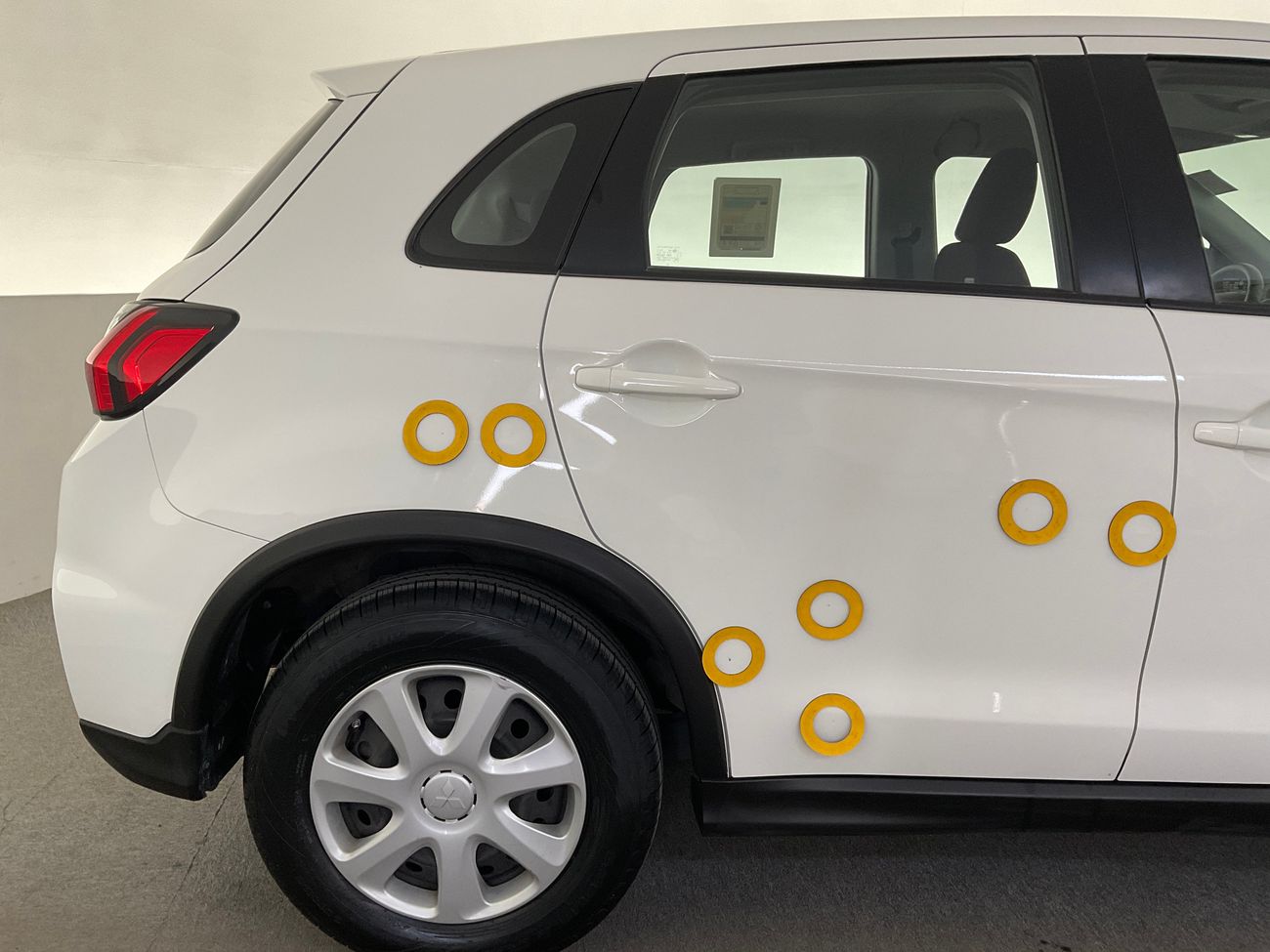 Mitsubishi ASX GLX Lowline | Guaranteed Warranty | 0 Down Payment