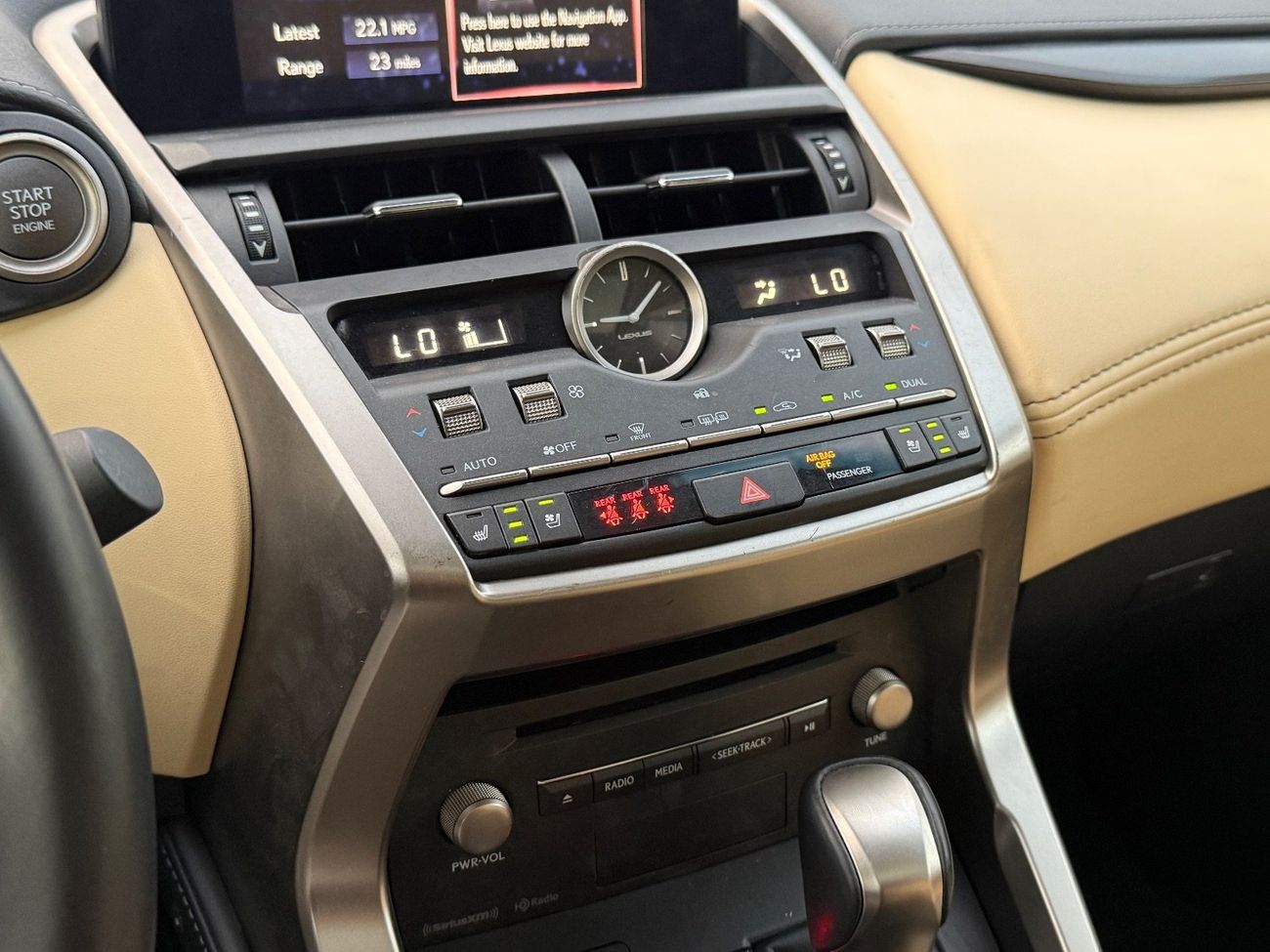 لكزس NX 300 2021 LEXUS NX300 FULL OPTIONS IMPORTED FROM USA