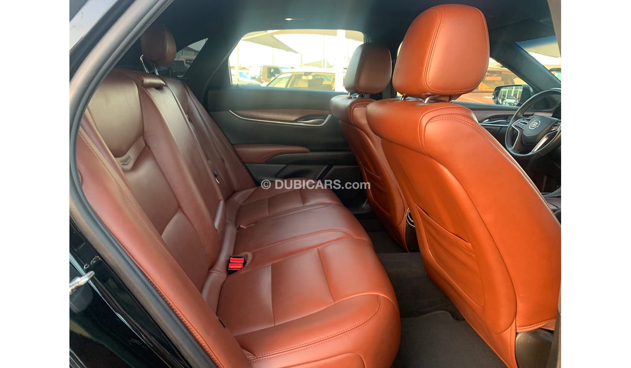كاديلاك XTS Cadillac XTS4_Gcc_2015_Excellent_Condition _Full option