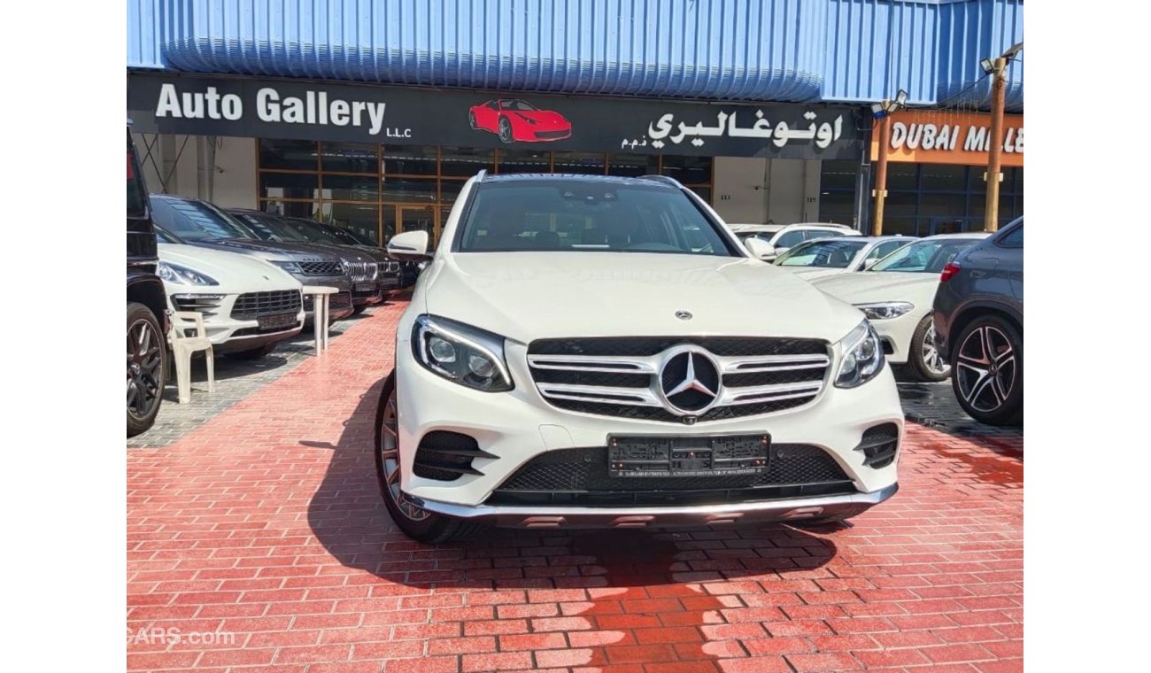 Mercedes-Benz GLC 250 AMG 2019 GCC