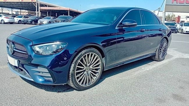 Mercedes-Benz E-Class Mercedes Benz E350, миниатюра 20